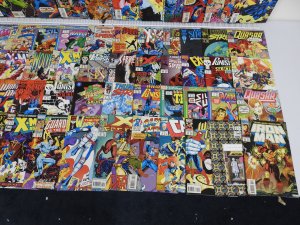 Huge Lot 190+ Comics W/ X-Men, Avengers, Venom, +More! Avg VF- Condition!