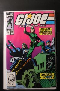 G.I. Joe: A Real American Hero #99 Direct Edition (1990)