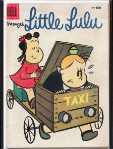 Marge's Little Lulu #108 (1957) Little Lulu
