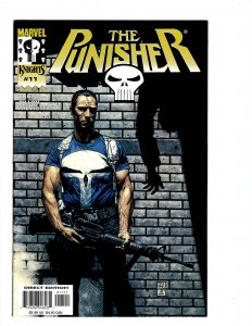 The Punisher #11 (2001) SR29