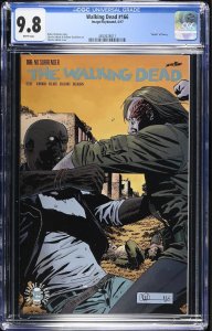 Walking Dead #166 (4/17) Graded CGC 9.8