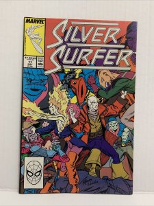 Silver Surfer #11