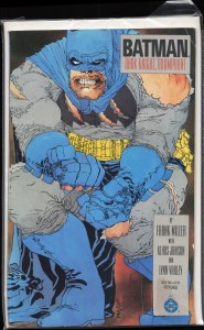 Batman: The Dark Knight #2 (1986) Batman [Key Issue]