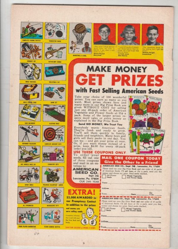 Avengers, The #99 (May-72) NM- High-Grade Avengers