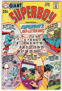 Superboy #165 (1970)