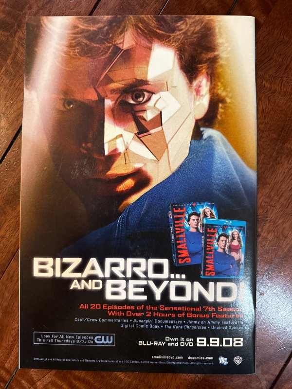 Rann/Thanagar Holy War #5 (2008)