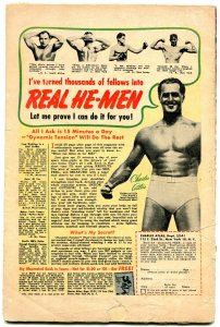 Daredevil #96  1953 - Lev Gleason  -VG- - Comic Book