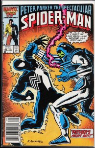 The Spectacular Spider-Man #122 (1987) Spider-Man