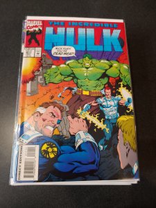 The Incredible Hulk #411 (1993)