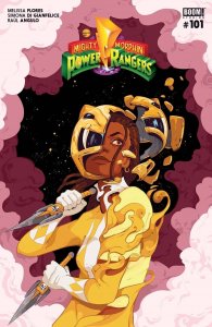 Mighty Morphin Power Rangers #101 (I) Pendergast Variant BOOM! Studios 2022 EB67