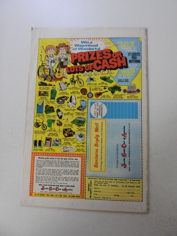 Adventure into Fear #17 (1973) FN- condition