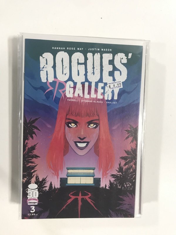 Rogues' Gallery #3