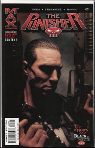 Punisher (2004 7th Series) Max #21