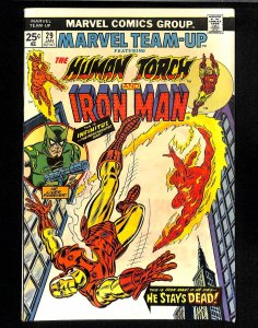 Marvel Team-Up #29 (1975)