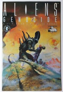 Aliens: Genocide #2 DARK HORSE CLASSIC - SEE MORE !!!