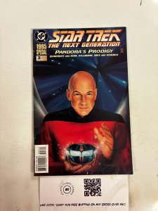 Star Trek The Next Generation Special #3 VF DC Comic Books Pecard 1 HH66