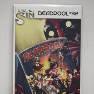 Deadpool #32 (2014) NM Unread