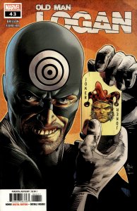 Old Man Logan #43 (2018) Old Man Logan [Key Issue]