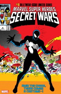 MARVEL SUPER HEROES SECRET WARS #8 FACSIMILE (PRESALE 8/07/24)