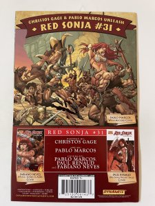 Red Sonja #30 - VF (2008)