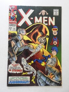 The X-Men #33 (1967) VG Condition