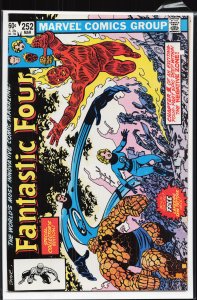 Fantastic Four #252 (1983) Fantastic Four