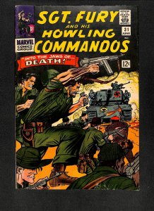 Sgt. Fury and His Howling Commandos #31