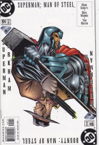 Superman: The Man of Steel #104