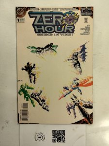 Zero Hour #1 NM DC Comic Books Green Lantern Superman Batman Flash 19 HH42