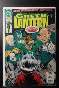 Green Lantern #34 Direct Edition (1992)