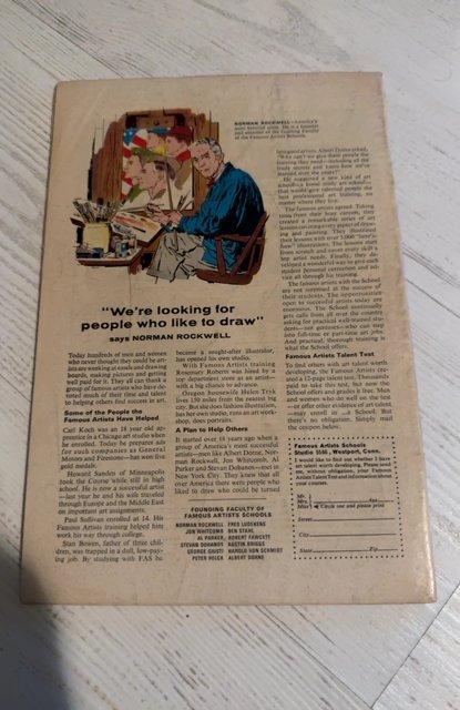 The X-Men #38 (1967)Blob vs the Vanisher