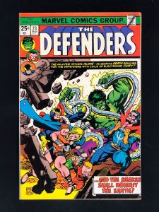 The Defenders #23 (1975)