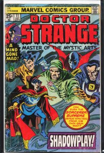 Doctor Strange #11 Regular Edition (1975) Doctor Strange