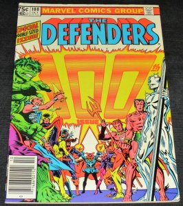 The Defenders #100 (1981)