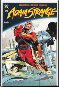 Adam Strange #2 (1990) Adam Strange