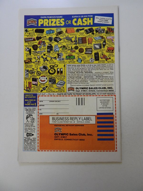 Daredevil #175 (1981) VF- condition