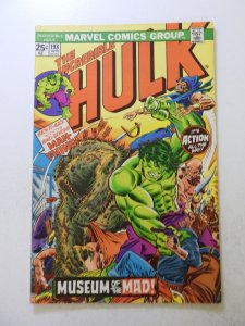 The Incredible Hulk #198 (1976) VF condition MVS intact