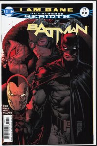 Batman #17 (2017) Batman