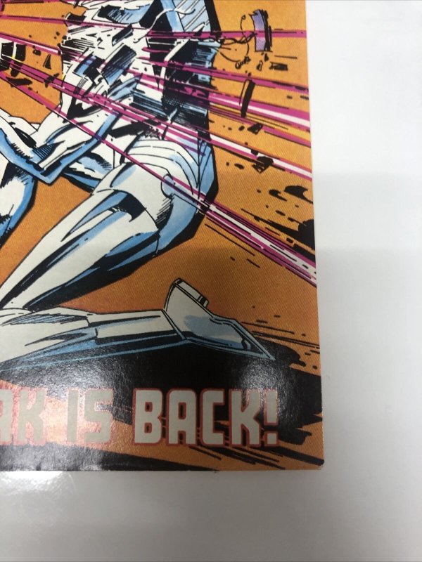 Rom (1982) # 71 (VF) Canadian Price Variant • Bill Mantlo • Marvel Universe