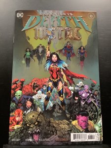 Dark Nights: Death Metal #6 (2021)