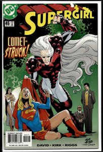 Supergirl #45 (2000) Supergirl