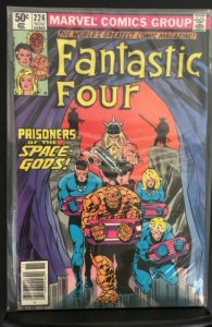 Fantastic Four #224 (1980)