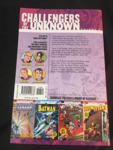 SHOWCASE PRESENTS CHALLENGERS OF THE UNKNOWN Vol. 1 Trade Paperback