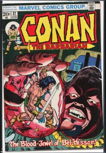 Conan the Barbarian #27 (1973) Conan