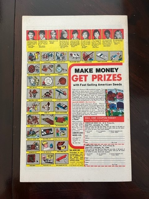 Green Lantern #116 (1979) - NM