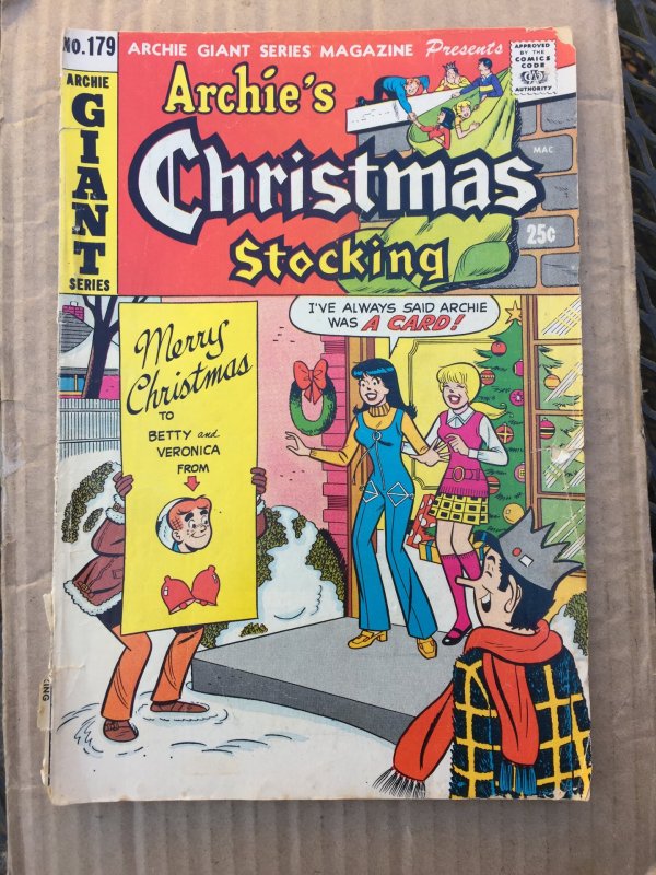 Archie Giant Series Magazine #179