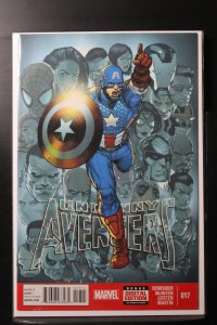 Uncanny Avengers #17 (2014)