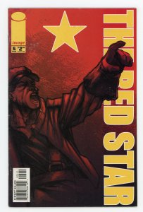 Red Star #5 image VF