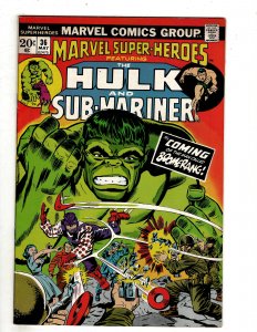 Marvel Super-Heroes #36 (1973) EJ3
