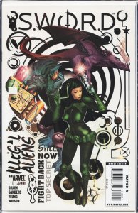 S.W.O.R.D. #5 (2010) S.W.O.R.D.